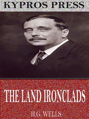 The Land Ironclads - ebook